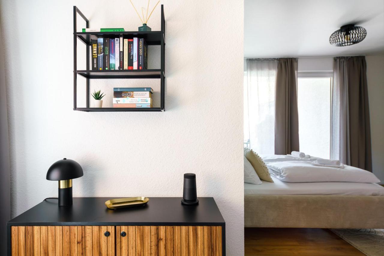 Staytona - Parkpl. - Balkon - Wlan - Netflix - Wfh Taunusstein Extérieur photo