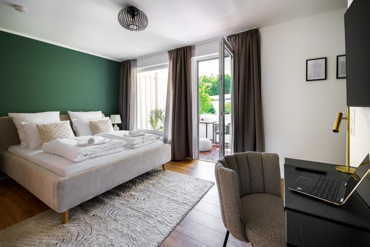 Staytona - Parkpl. - Balkon - Wlan - Netflix - Wfh Taunusstein Extérieur photo